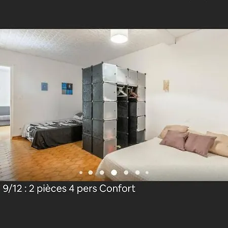 La Galiote Apartman *