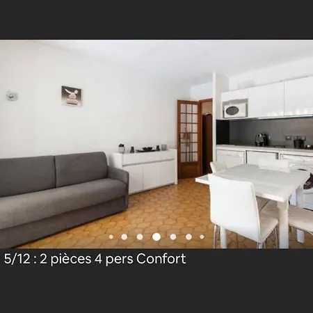 Apartman La Galiote Six-Fours-les-Plages