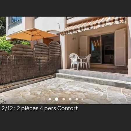 Apartman La Galiote Six-Fours-les-Plages