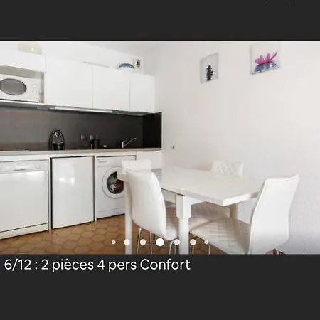 Apartman La Galiote *
