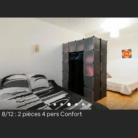 Apartman La Galiote Six-Fours-les-Plages